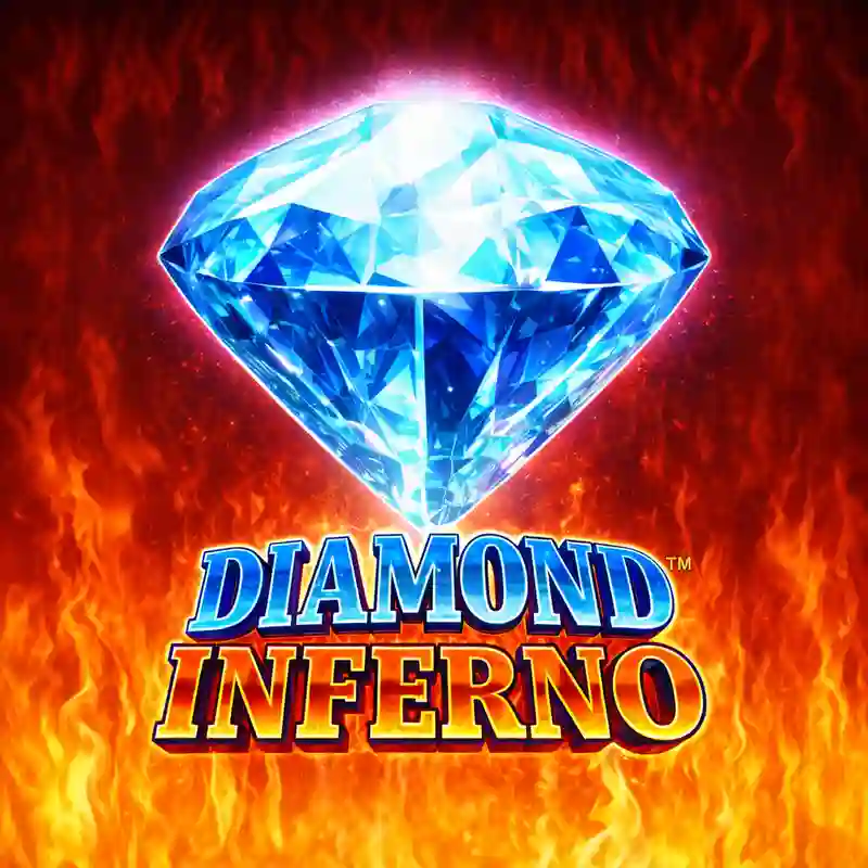 Diamond Inferno Slot Game - Play at 77ph1