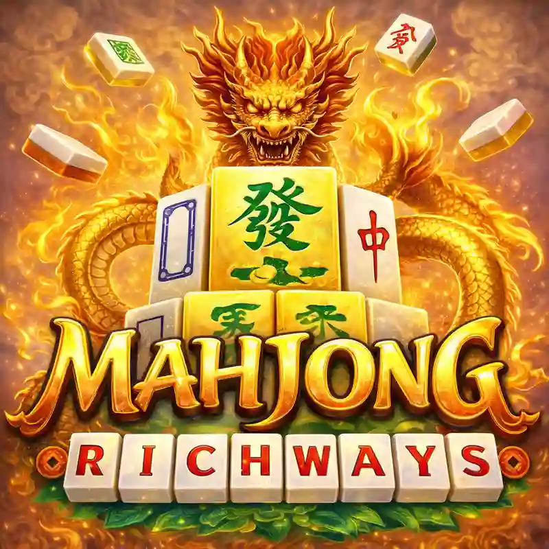 Mahjong Rich Ways Casino Game