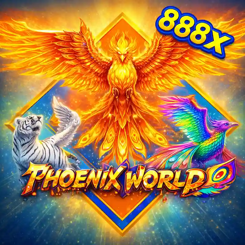 Mundo ng Phoenix Slot Game - Win Big at 77ph1